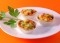 Kleines Fingerfood- Snacktrio -auch TOP als Vorspeise oder für ein Flying Buffet