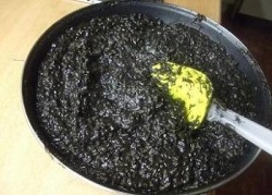 risotto negro