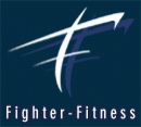 Fighter Fitness Logo title=