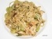 Linguine mit Hähnchen und Trauben