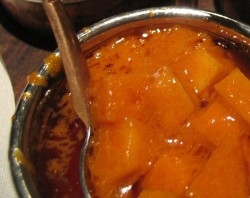 Foto: Mango Chutney © Simon Law / Wikipedia Lizenz: CCbySA