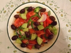 Foto: Bauernsalat © ro18ger/PIXELIO