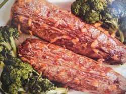 Foto: Hasenbraten