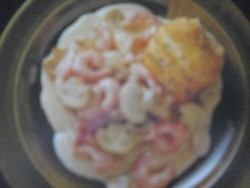 Krabben-Ragout