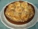 Apfelkuchen mit Mandelsplitter picture