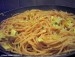 Spaghetti mit Tofusoße picture
