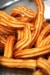Churros mit heißer Schokolade (Chocolate con Churros) picture