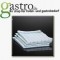 Auf shop.gastro.de führen wir derzeit alle Textilprodukte, welche in Hotels und Gastronomiebetrieben Ihren Einsatz finden. Zum Beilspiel Hochwertige Halbleinen Geschirrtücher zu unschlagbaren Preisen.