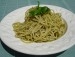 Spaghetti mit Pesto