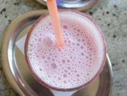 Foto: Milchshake © Edith Ochs/PIXELIO