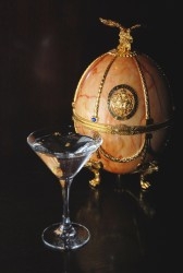 Foto: Golden Fabergé Martini / Rive Gauche