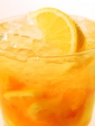 Ginger & Apricot Crush - BOLS