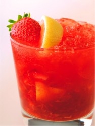 Vanilla-Berry Crush