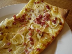 Flammkuchen