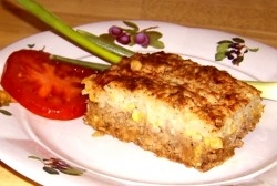 Sheperd's Pie mit Mais