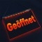 LED Schild Geöffnet