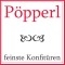 Pöpperl - feinste Konfitüren Pöpperl - feinste Konfitüren