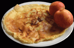 Apfelpfannkuchen