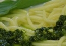Walnuss Pesto mit Bärlauch