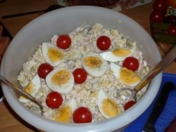 Foto: Kartoffelsalat © siepmannH/PIXELIO