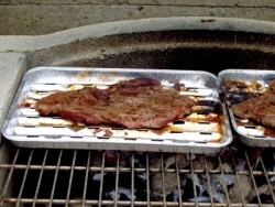 Foto: Steak © Lollo/PIXELIO