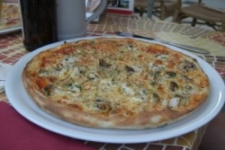 Foto: Pizza © Sybille Daden/PIXELIO