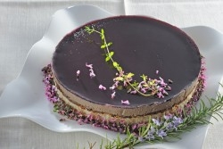 Enteleber-Tarte
