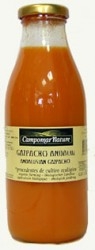 Foto: Gazpacho (c) Gourmantis.de