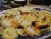 Gebackene Zucchini