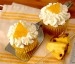 Ananas-Sahne-Muffins