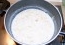 Lauchcremesuppe