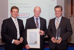 DEKRA Award „Umwelt“ geht an Spültechnik-Hersteller HOBART