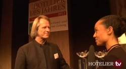 Müller-Elmau ist Hotelier des Jahres 2012