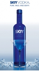 Brand of the Year: SKYY Vodka