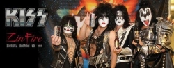 Kiss: Wein und Bier ab sofort erhältlich