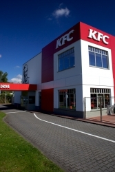 Kentucky Fried Chicken: bestes Fast Food Restaurant 2012