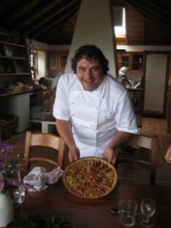Sizilien: Kochseminar mit Peter Asch