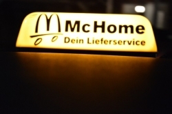 McHome: Lieferservice in Osnabrück getestet
