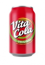 Vita Cola nun auch wieder in der Dose erhältlich