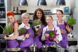 Next Queen of Cuisine: Weibliche Kochtalente gesucht