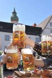 Klostergasthof Andechs: geführte Bierproben