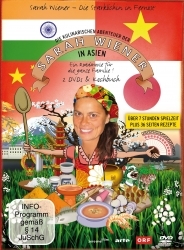 DVD-Neuerscheinung: Die Kulinarischen Abenteuer der Sarah Wiener In Asien