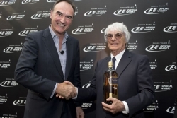 Whisky und Rennsport: Johnnie Walker® und Formel 1® beschließen Partnerschaft