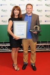 Gourmetrestaurant Ostseelounge gewinnt Carlsberg Preis 2014 als „Bestes Hotelrestaurant“