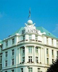 Atlantic Kempinski Hamburg: Komplettrenovierung