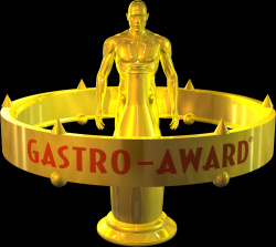GASTRO-AWARD - Die Kinos halten Einzug