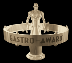 GASTRO-AWARD 2011 - Die Kategorien für dieses Jahr