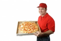 Ordering Pizza in the Future picture
