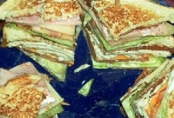 27,90 Euro: Club Sandwich in Genf am teuersten
