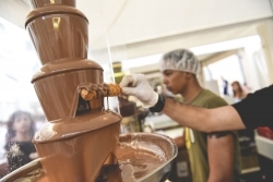 Schokoladenfestival „Eurochocolate“ in Umbrien